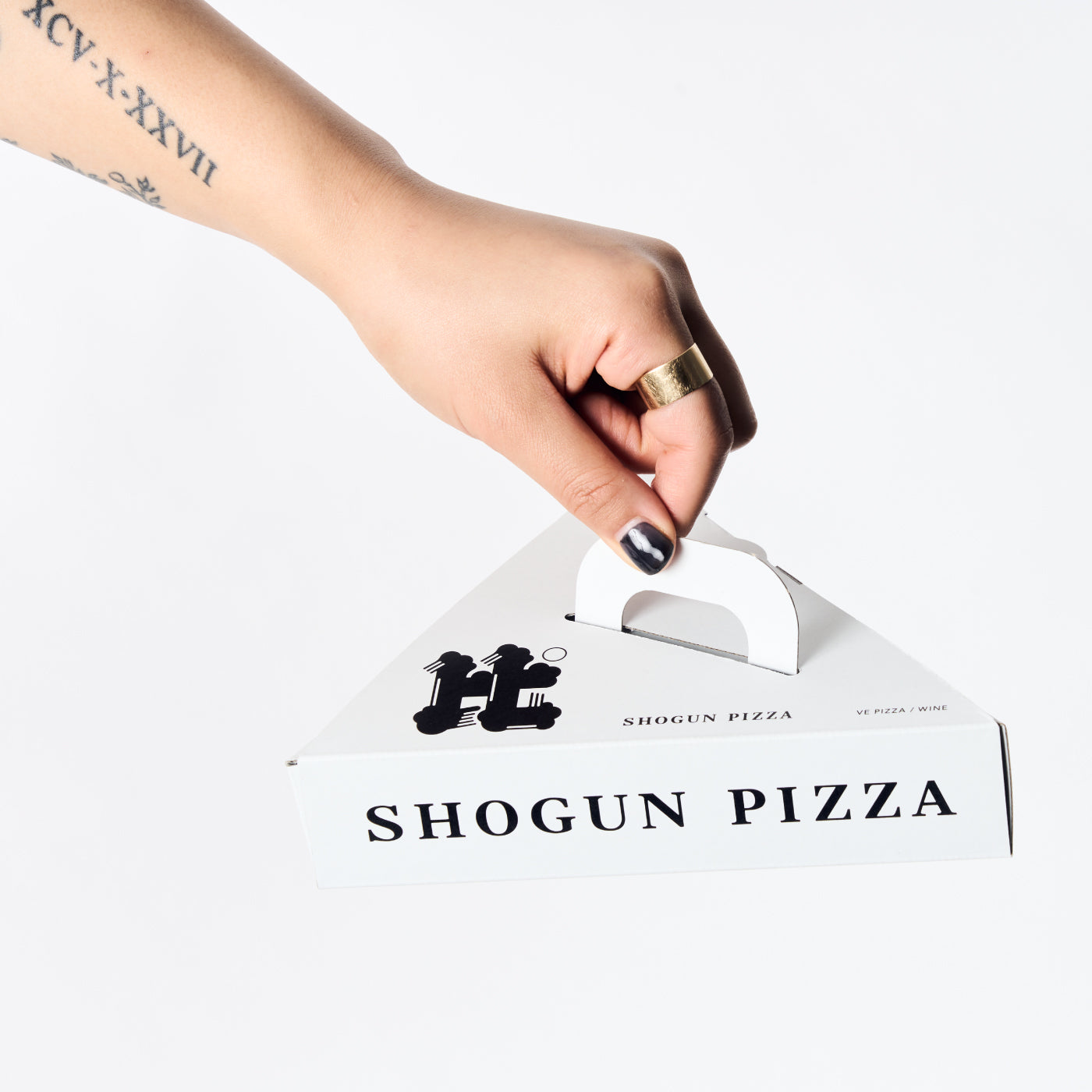 SHOGUN PIZZA